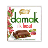 Nestle Ilk Hasat Chocolate 60g